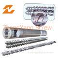 Bimetallico Twin Parallel Screw&amp;Barrel